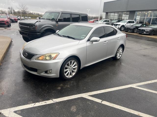 used 2009 Lexus IS 250 car, priced at $4,995