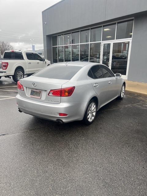 used 2009 Lexus IS 250 car, priced at $4,995