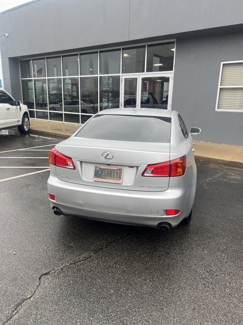 used 2009 Lexus IS 250 car, priced at $4,995