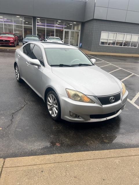 used 2009 Lexus IS 250 car, priced at $4,995