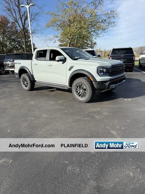 new 2024 Ford Ranger car, priced at $59,805