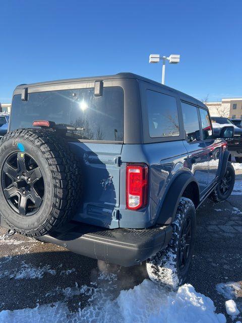 new 2024 Ford Bronco car, priced at $47,231