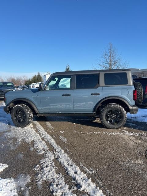 new 2024 Ford Bronco car, priced at $49,290