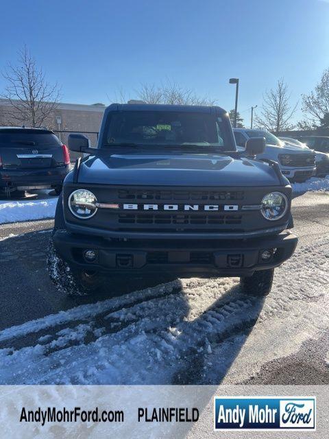 new 2024 Ford Bronco car, priced at $47,231