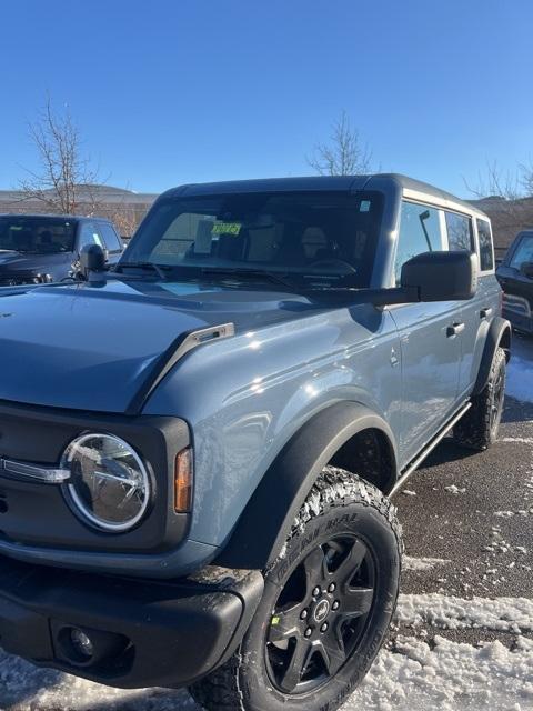 new 2024 Ford Bronco car, priced at $49,290