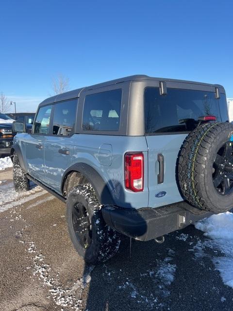 new 2024 Ford Bronco car, priced at $49,290