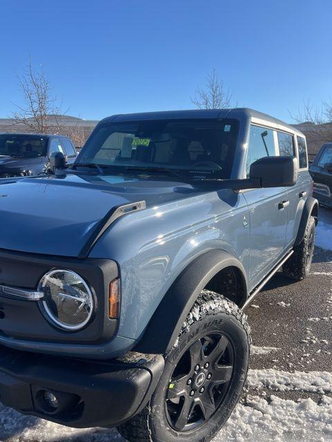 new 2024 Ford Bronco car, priced at $47,231