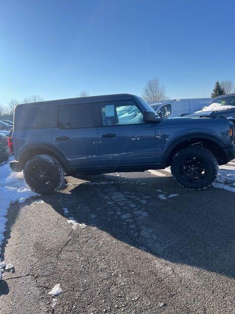 new 2024 Ford Bronco car, priced at $47,231