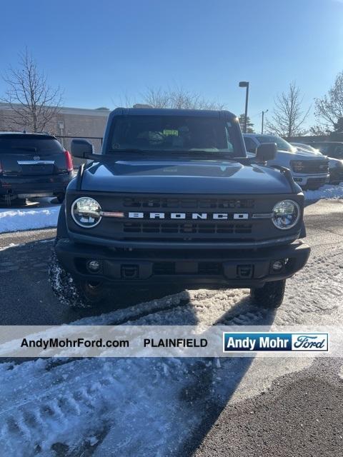 new 2024 Ford Bronco car, priced at $49,290