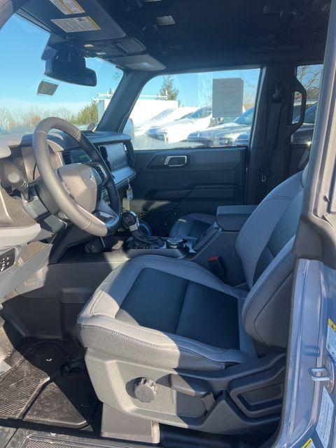 new 2024 Ford Bronco car, priced at $47,231