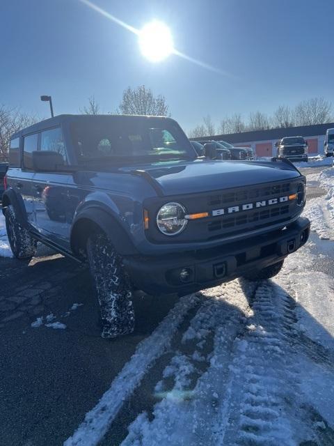 new 2024 Ford Bronco car, priced at $49,290