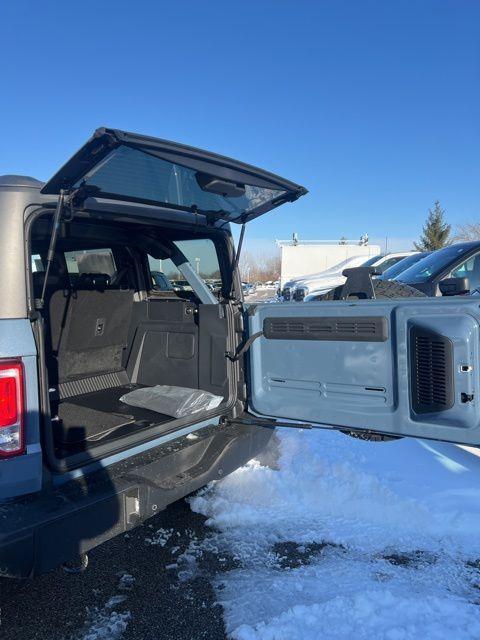 new 2024 Ford Bronco car, priced at $47,231