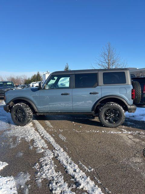 new 2024 Ford Bronco car, priced at $47,231