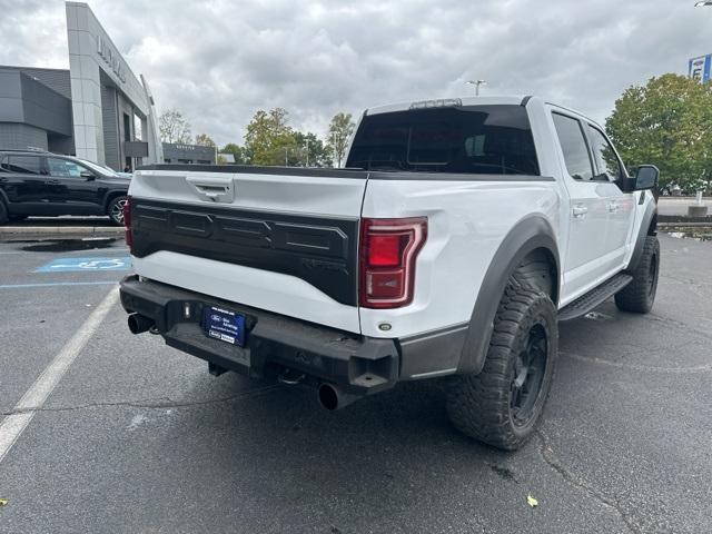 used 2018 Ford F-150 car, priced at $41,995