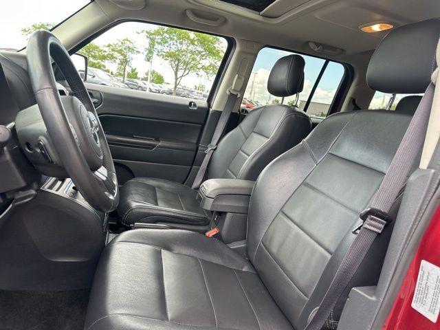 used 2016 Jeep Patriot car, priced at $8,311
