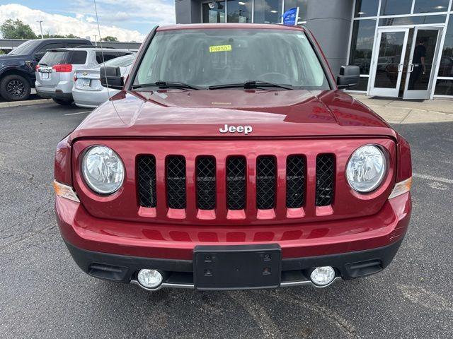 used 2016 Jeep Patriot car, priced at $8,311