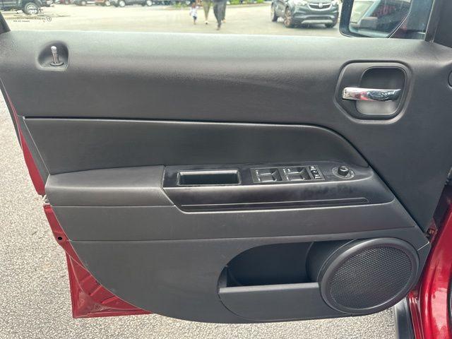 used 2016 Jeep Patriot car, priced at $8,311
