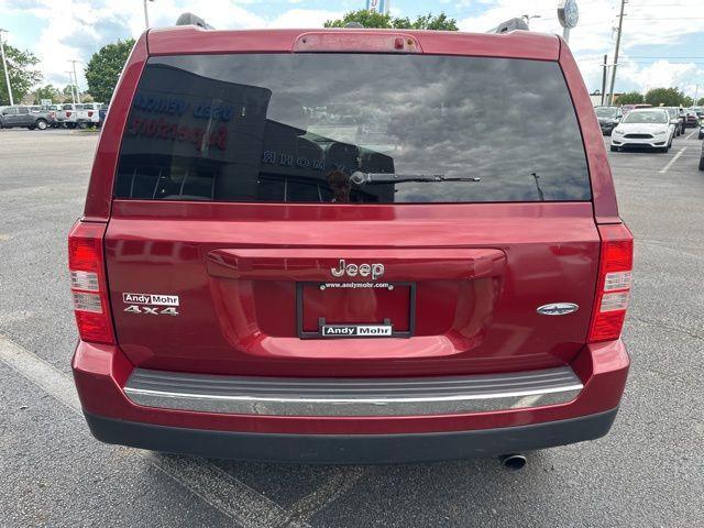 used 2016 Jeep Patriot car, priced at $8,311