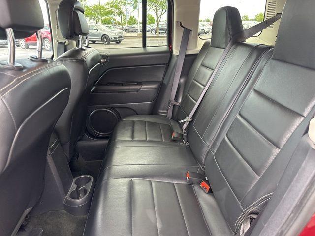 used 2016 Jeep Patriot car, priced at $8,311