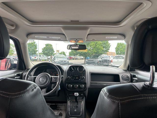 used 2016 Jeep Patriot car, priced at $8,311