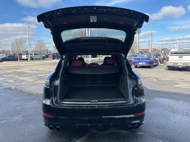 used 2021 Porsche Cayenne car, priced at $72,840