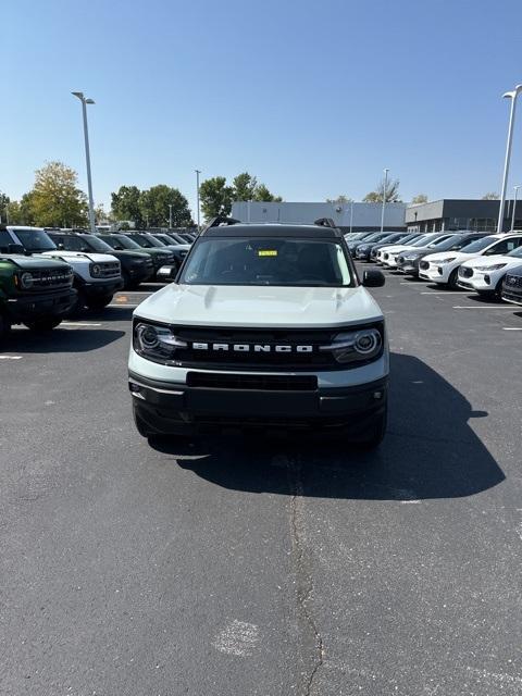 new 2024 Ford Bronco Sport car, priced at $32,320