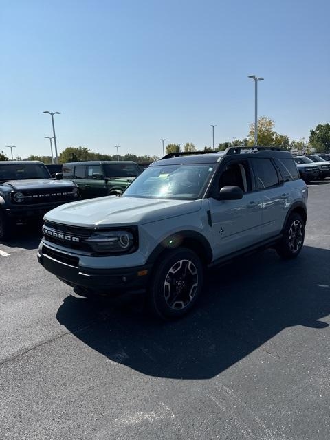 new 2024 Ford Bronco Sport car, priced at $32,320