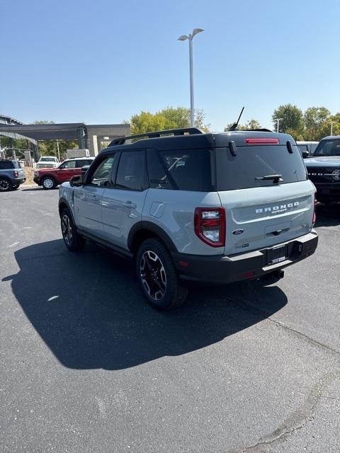 new 2024 Ford Bronco Sport car, priced at $32,320