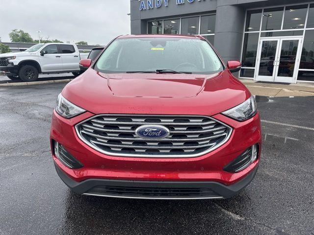 used 2024 Ford Edge car, priced at $36,995