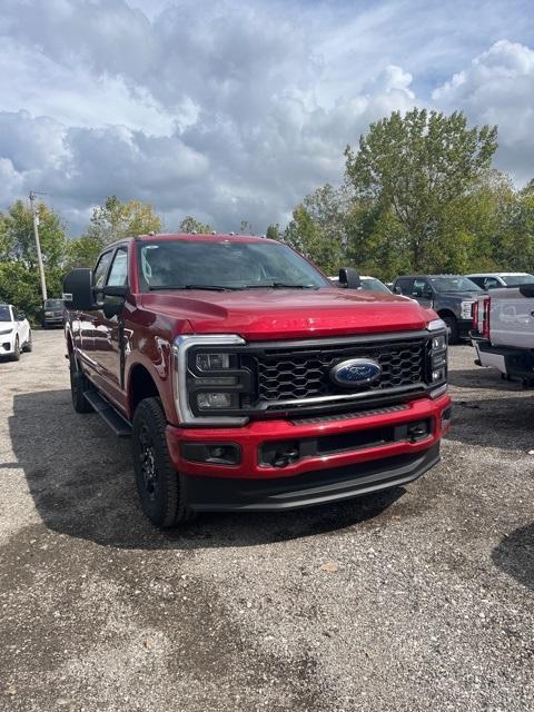 new 2024 Ford F-250 car, priced at $60,305