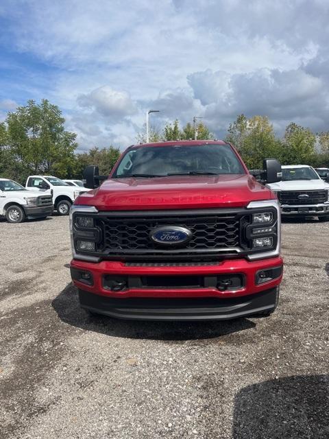 new 2024 Ford F-250 car, priced at $60,305