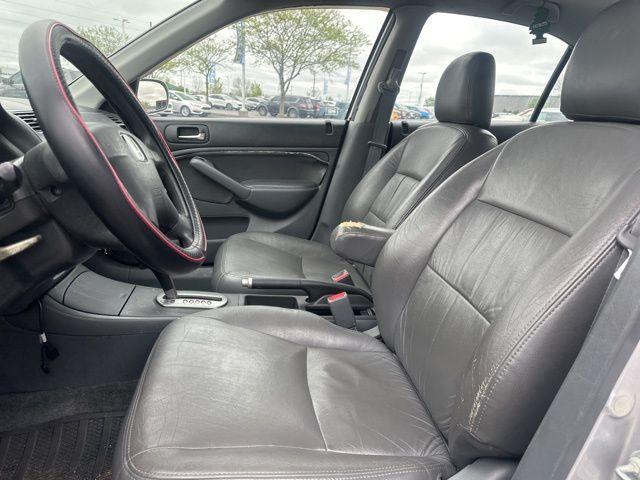 used 2002 Honda Civic car, priced at $5,995
