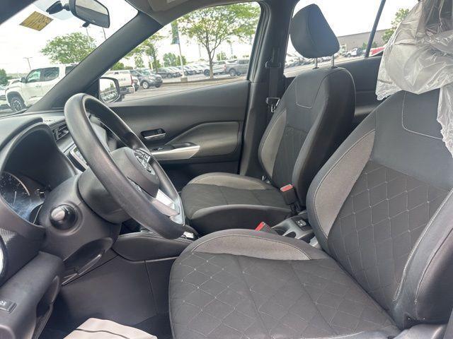 used 2019 Nissan Kicks car, priced at $16,995