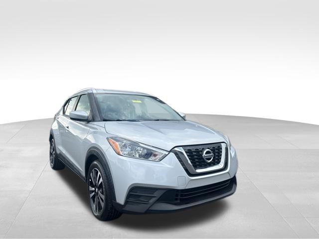 used 2019 Nissan Kicks car, priced at $16,995