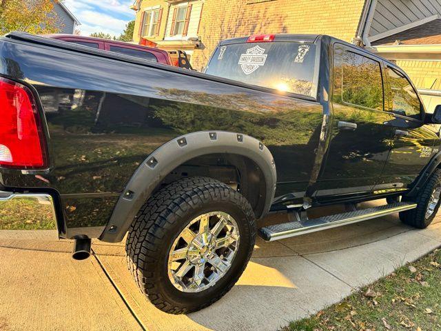 used 2017 Ram 2500 car, priced at $25,995