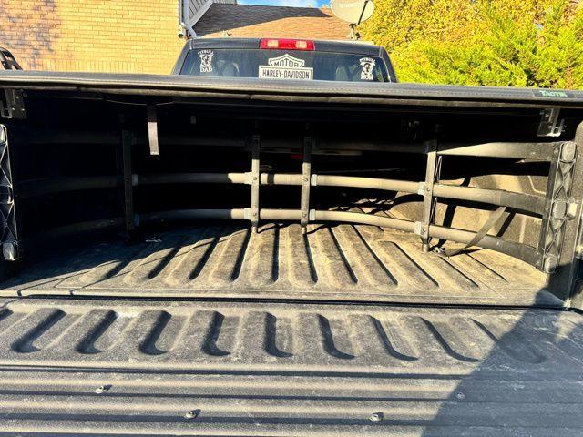 used 2017 Ram 2500 car, priced at $25,995