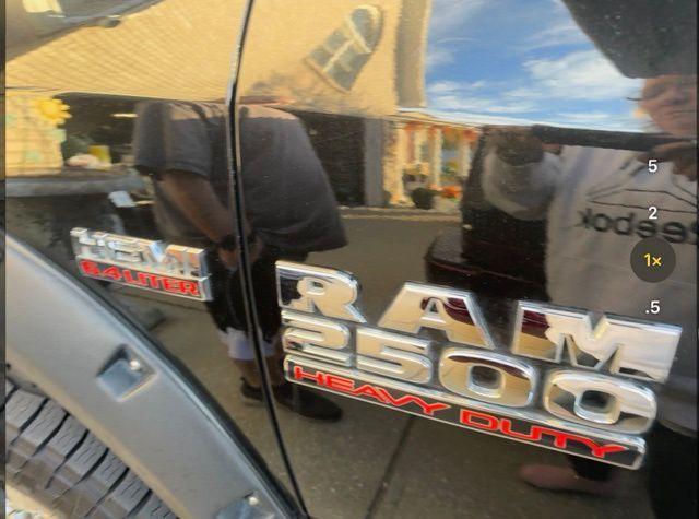 used 2017 Ram 2500 car, priced at $25,995