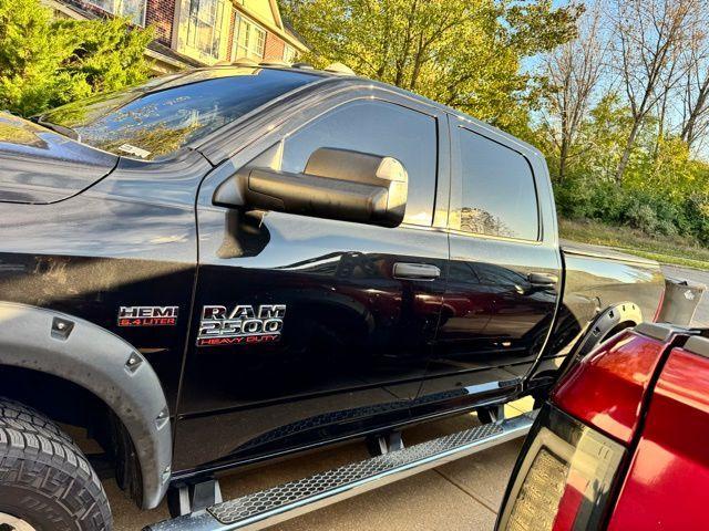 used 2017 Ram 2500 car, priced at $25,995