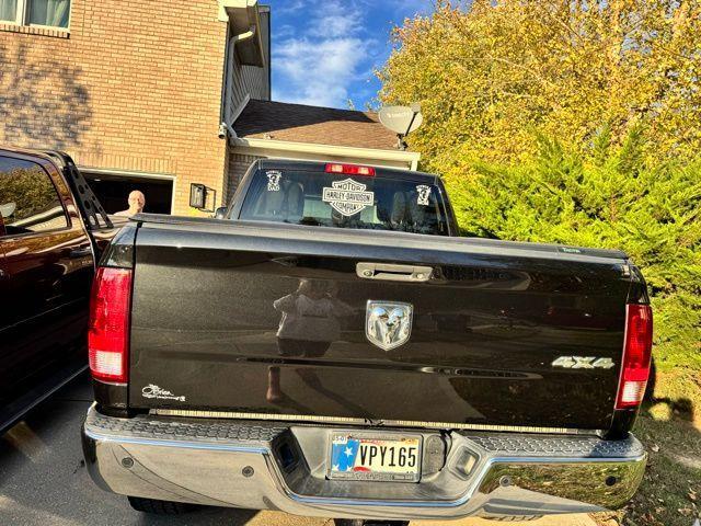 used 2017 Ram 2500 car, priced at $25,995