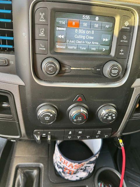 used 2017 Ram 2500 car, priced at $25,995