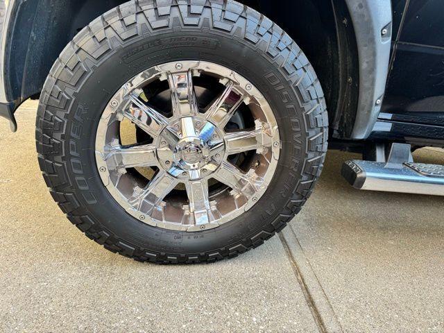 used 2017 Ram 2500 car, priced at $25,995