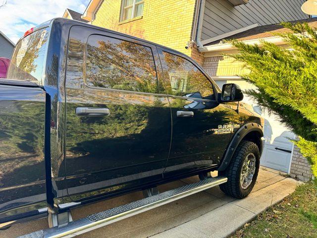 used 2017 Ram 2500 car, priced at $25,995