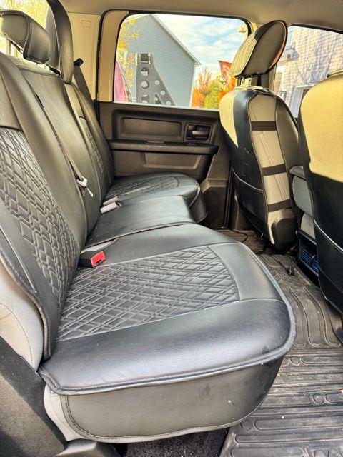 used 2017 Ram 2500 car, priced at $25,995