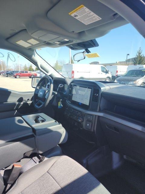 new 2025 Ford F-150 car, priced at $40,123