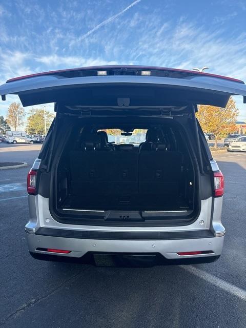 used 2018 Lincoln Navigator car, priced at $33,091