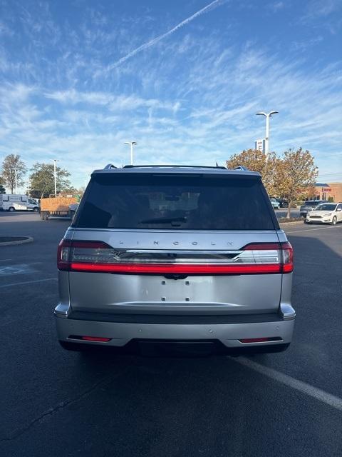 used 2018 Lincoln Navigator car, priced at $33,091