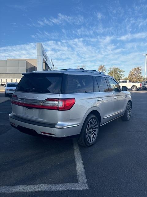 used 2018 Lincoln Navigator car, priced at $33,091