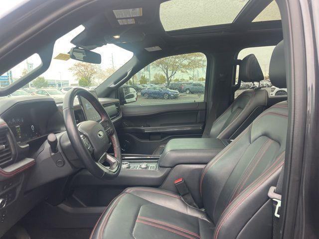 used 2022 Ford Expedition Max car, priced at $50,995