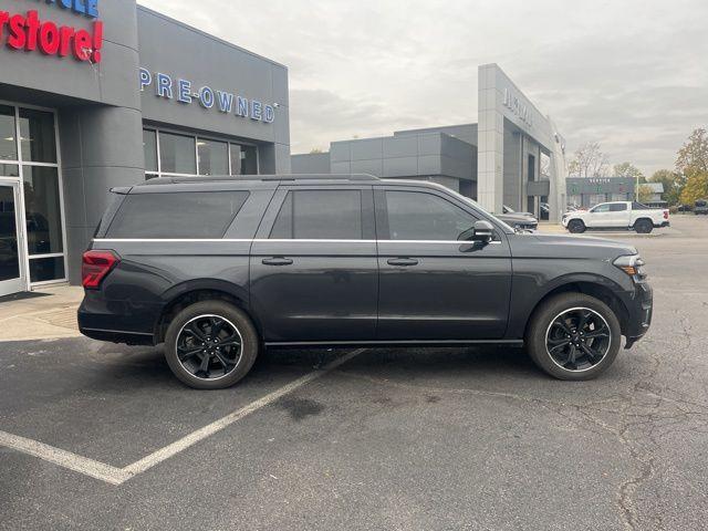 used 2022 Ford Expedition Max car, priced at $50,995