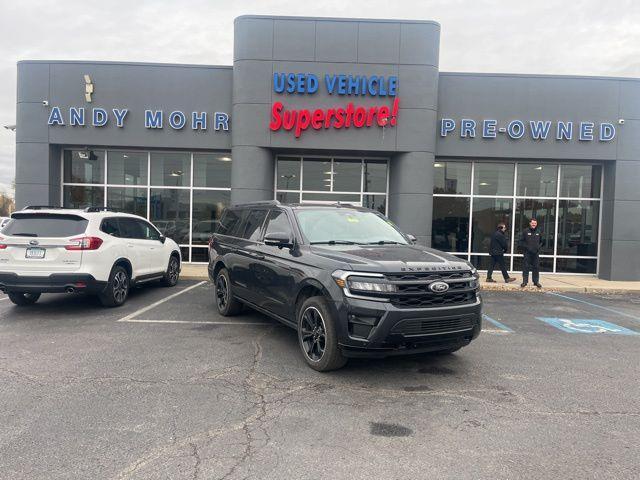 used 2022 Ford Expedition Max car, priced at $50,995